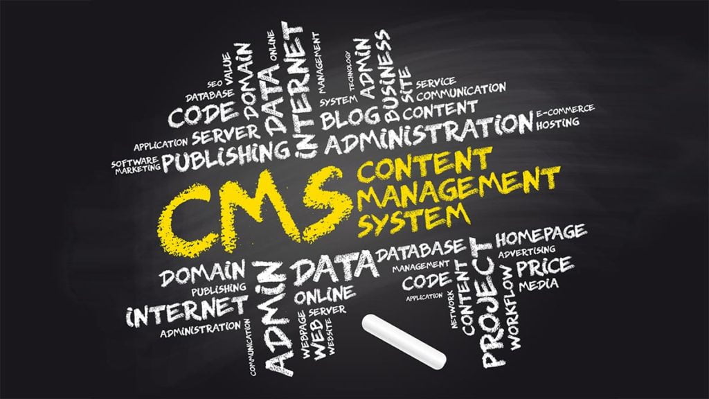 Comparison of top cms platforms